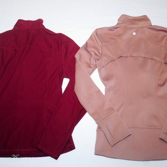 Womens/Jr Girls Gym PE Workout Lot of 6 Leggings Jackets Under Armour Old Navy - Picture 5 of 8